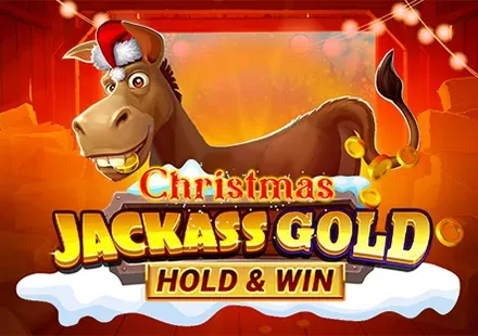 Jackass Gold Hold & Win Christmas screenshot