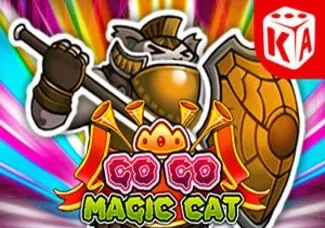 Go Go Magic Cat screenshot