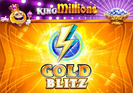 Gold Blitz™ King Millions™ screenshot