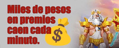 Jackpots increíbles te esperan